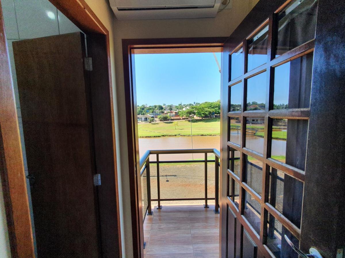 Hotel Sao Francisco Tres Barras Do Parana Pr Kültér fotó